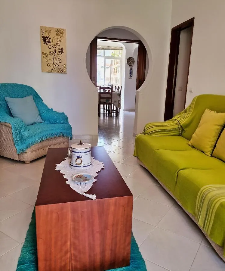 Apartamento Tavira City Center 3Br Portugal
