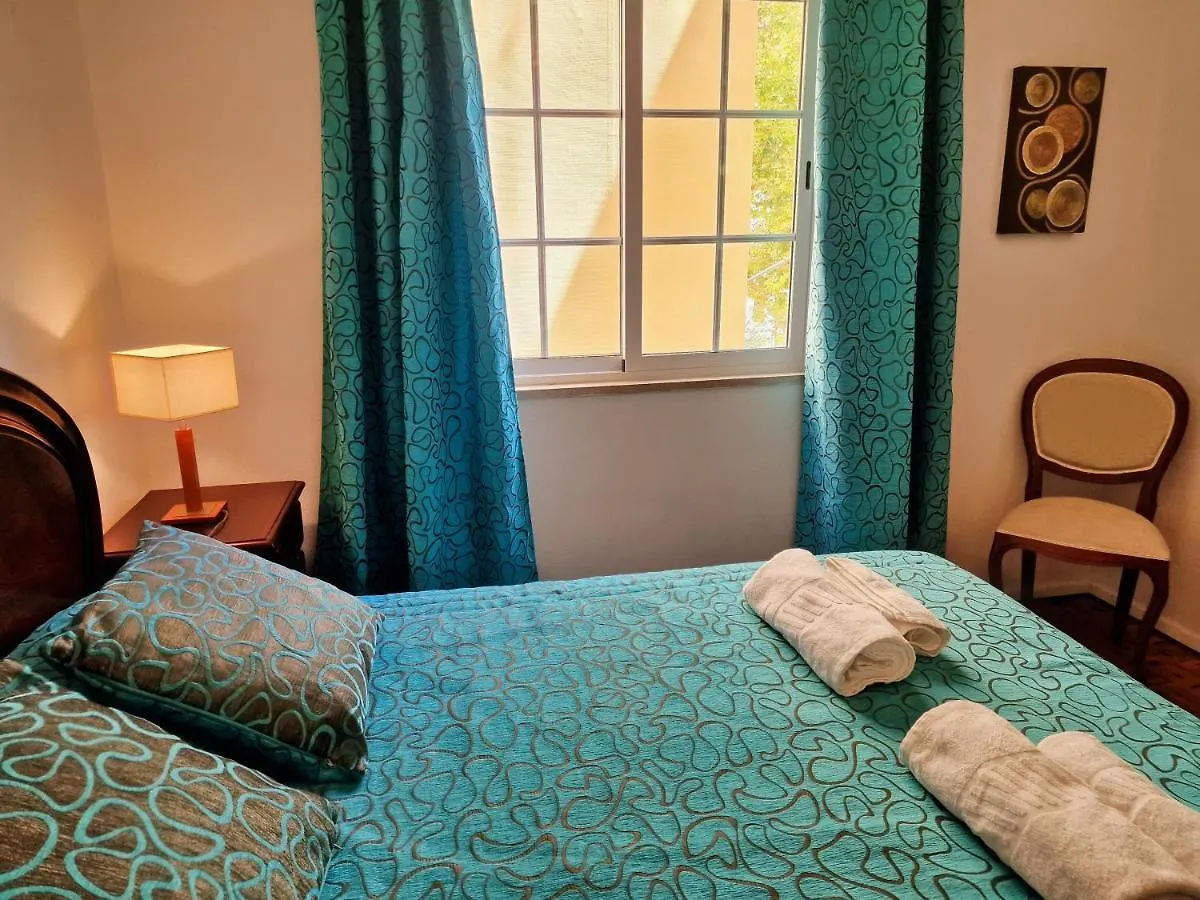 Tavira City Center 3Br Apartamento